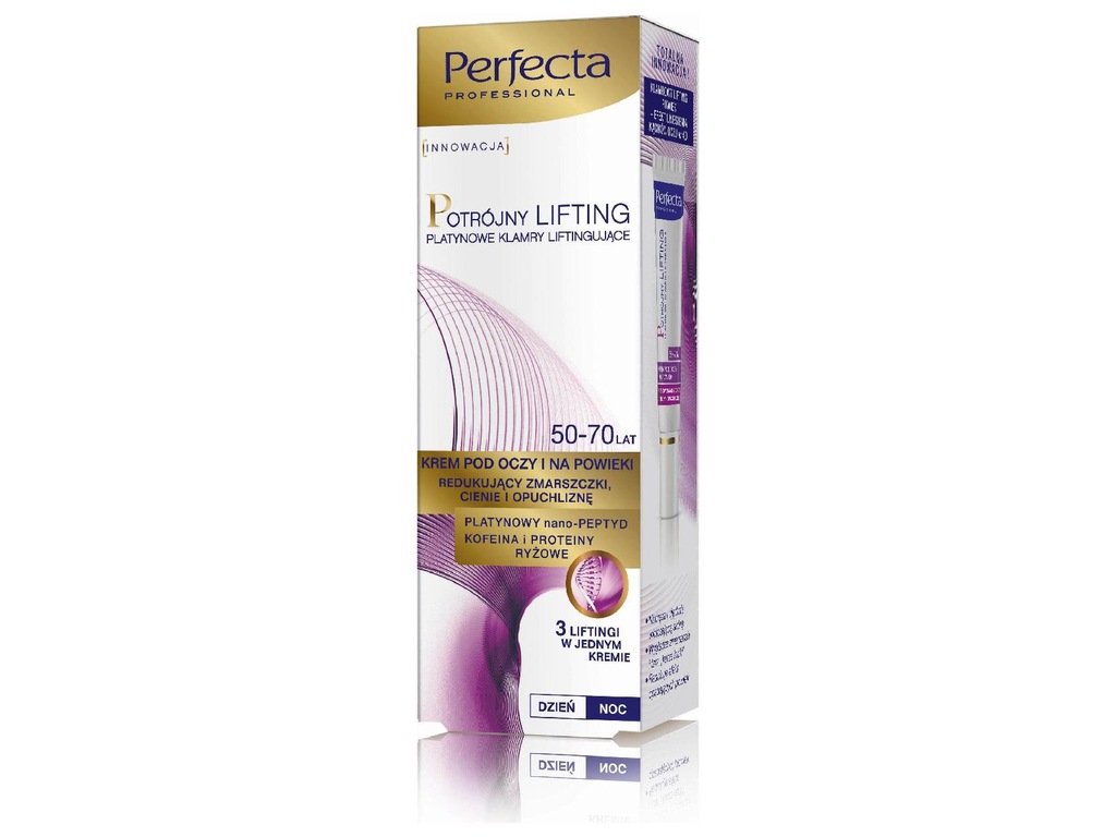 Dax Cosmetics Perfecta Potrójny Lifting 15ml