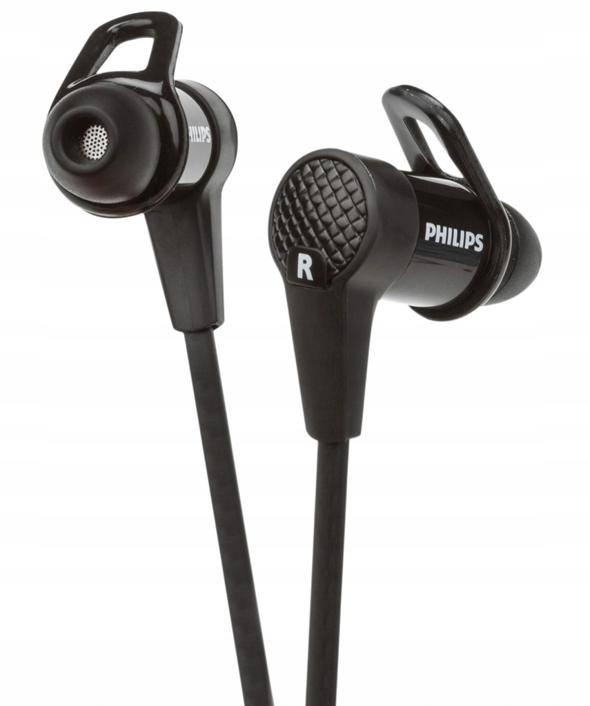Słuchawki bezprzewodowe Philips SHB5800BK sportowe