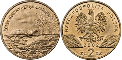 monety 2 zł