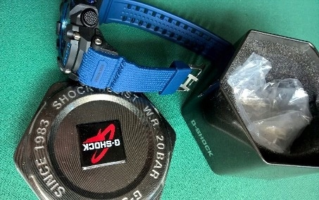 mudmaster blue