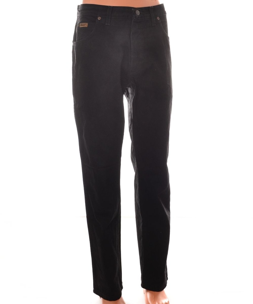 WRANGLER TEXAS SPODNIE JEANS MĘSKIE ~ W36 L30