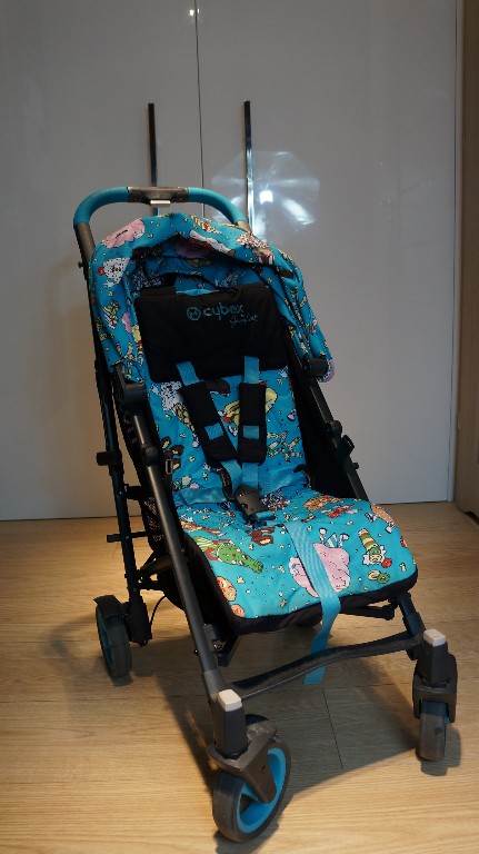 Spacerówka Cybex Onyx by Jeremy Scott