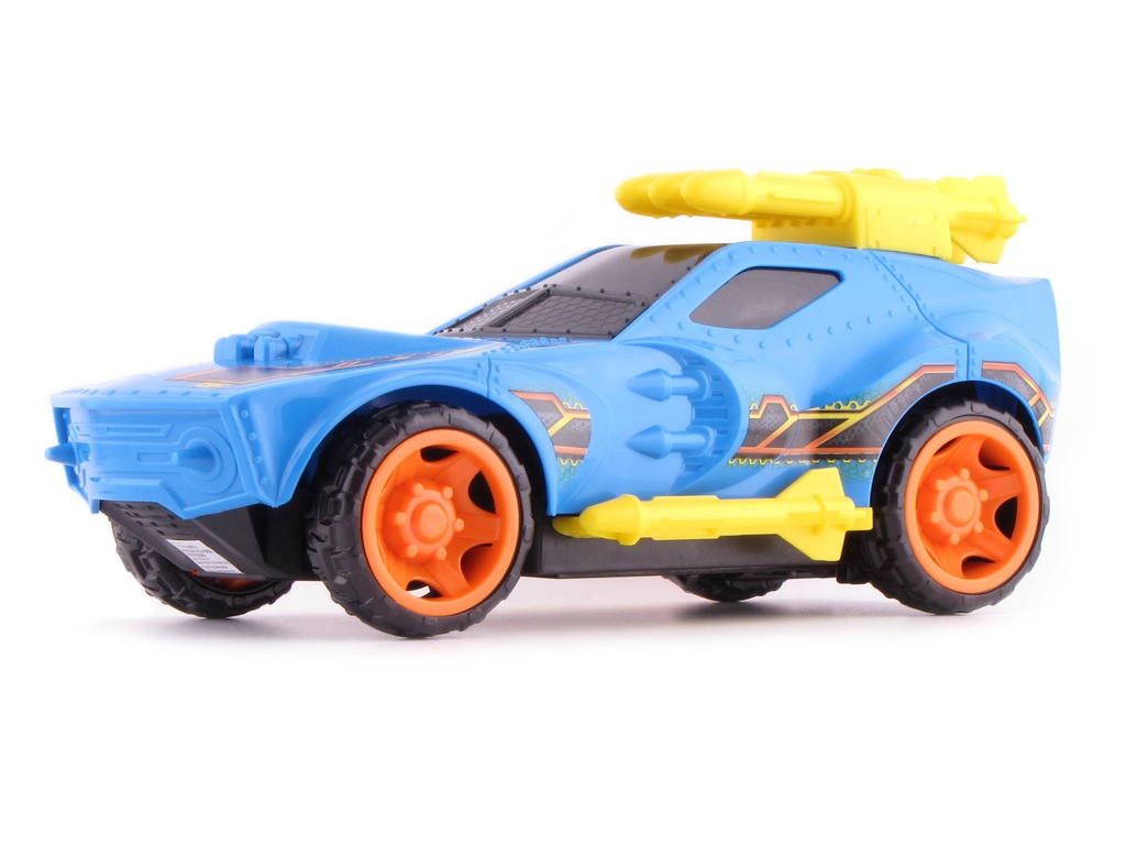 STING ROD II HOT WHEELS ZDALNIE STEROWANY