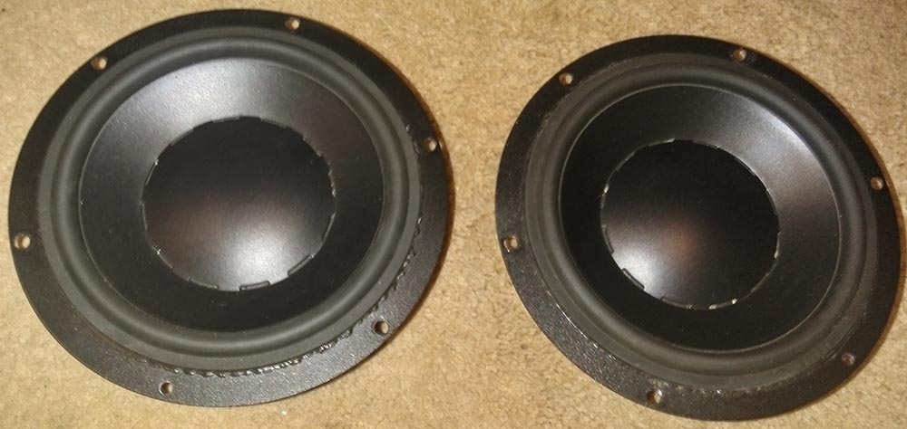 Dynaudio MW 162GT głośniki średnio-niskotonowe