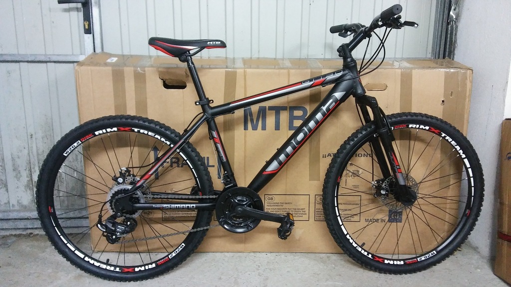 Bici moma gtt cheap 3.0