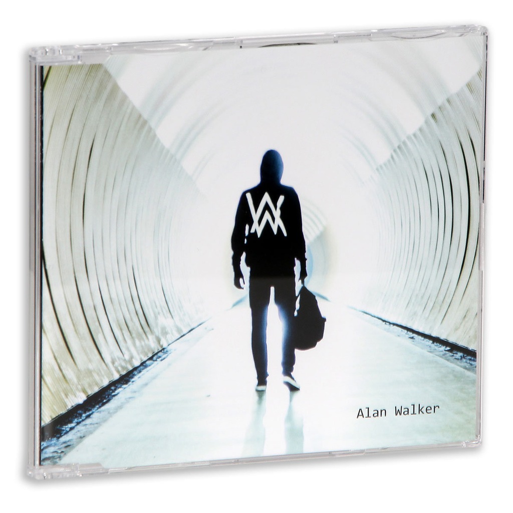 ALAN WALKER - Faded (CD) NAJTANIEJ ! - 7653592769 ...