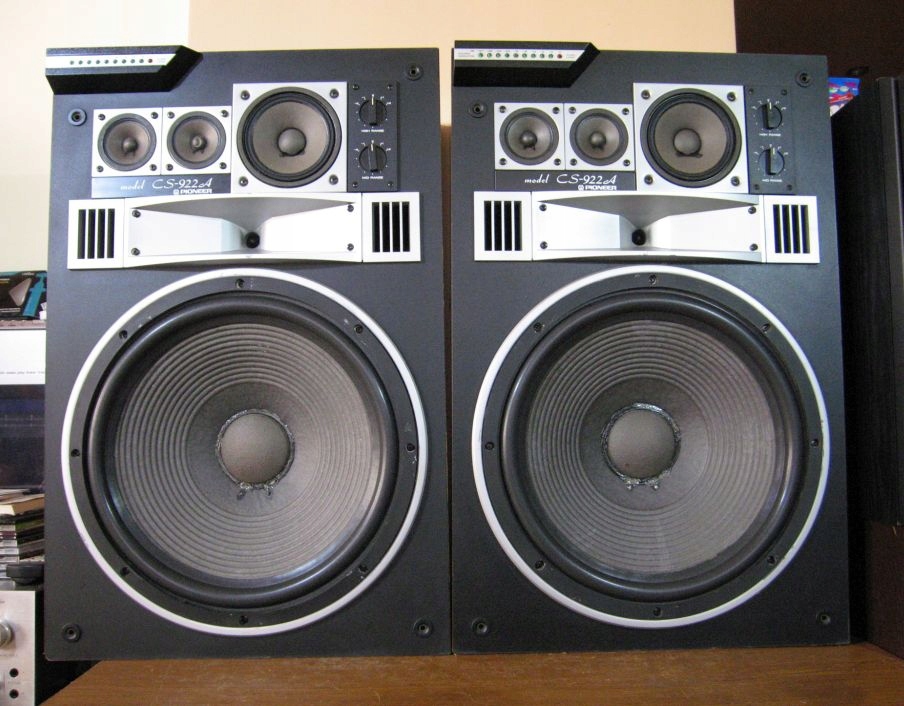 Pioneer store cs 922