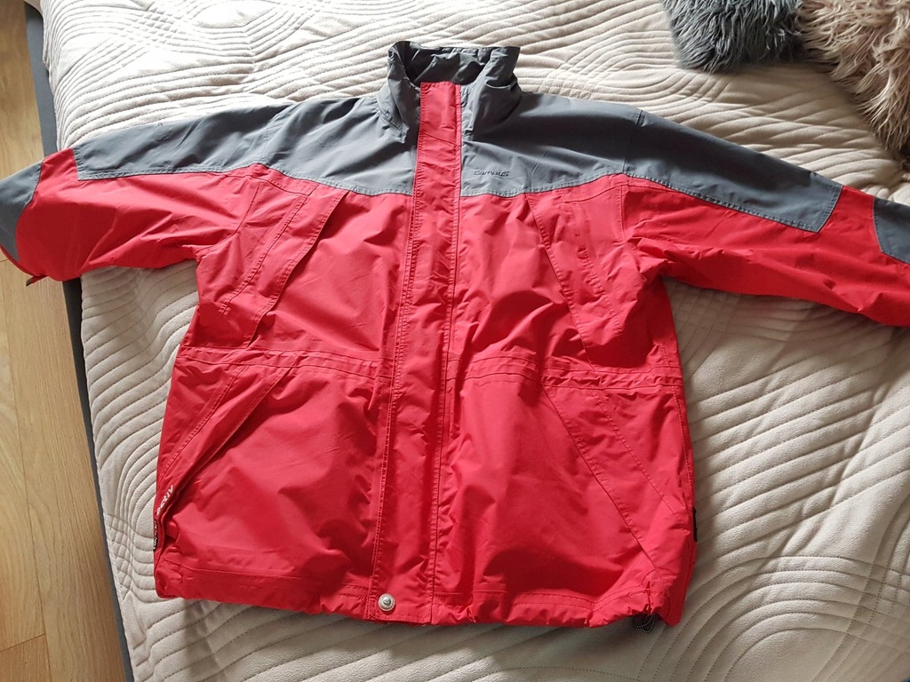 Campus extreme zone xxl kurtka waterproof tybet