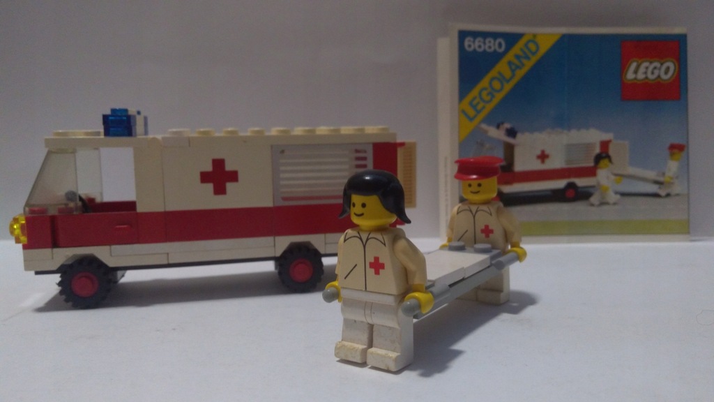 lego 6680