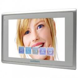 WIDEODOMOFON NORDSTROM2 AVIDSEN Z DOTYKOWYM LCD
