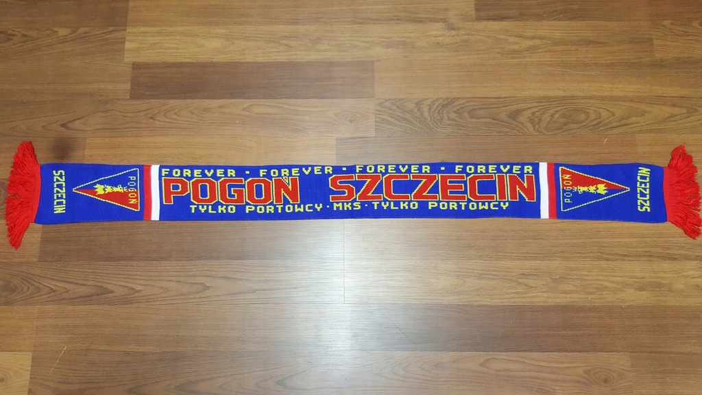 Szalik Pogoń Szczecin