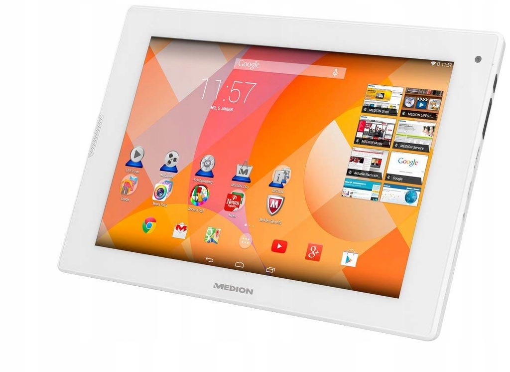Medion LifeTab 8,9&quot; P8912 Quad Core FullHD