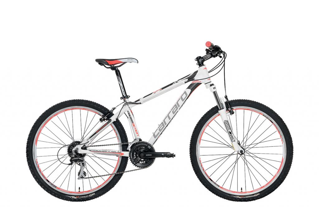 Rower CARRARO 419 MTB 26' BLK/ORANGE 19"