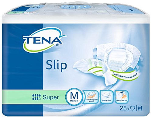 PIELUCHOMAJTKI DLA DOROSŁYCH TENA SLIP M 28 SZT