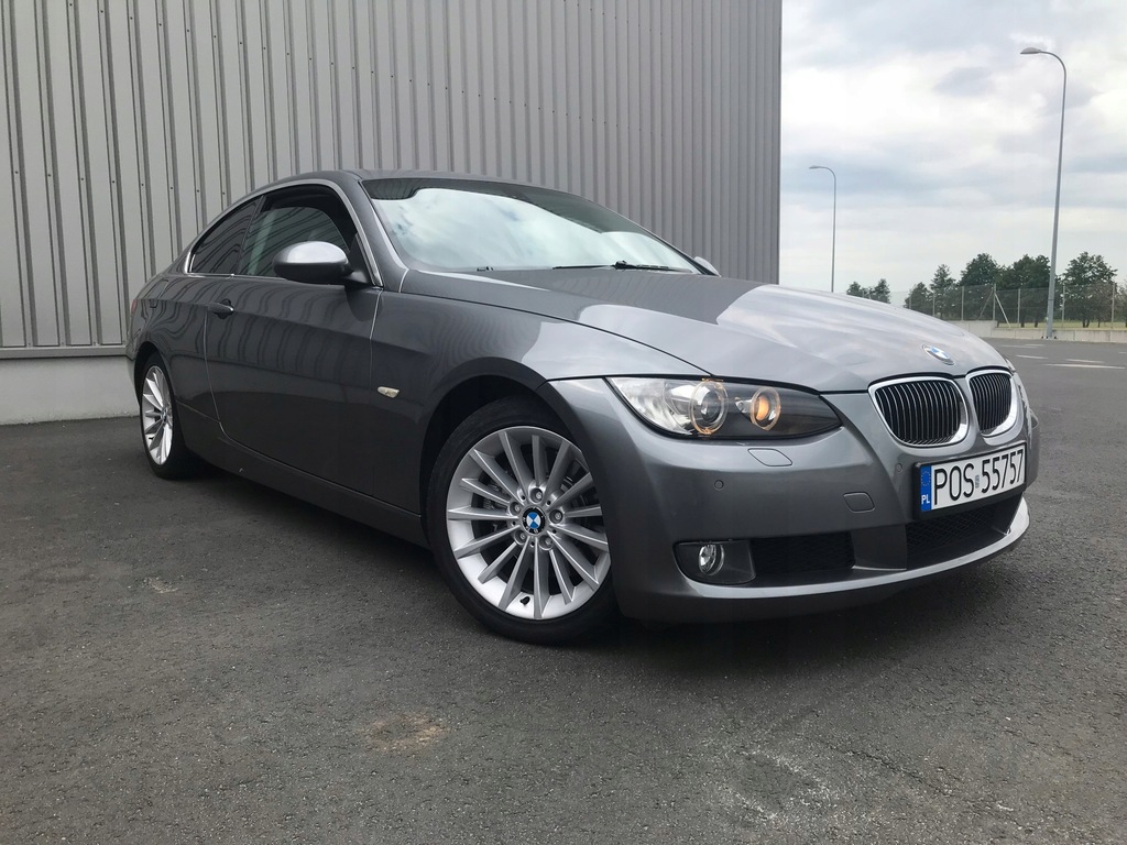 Przepiękne BMW e92 ZADBANE PACHNĄCE NÓWKA KSIĄŻKI!