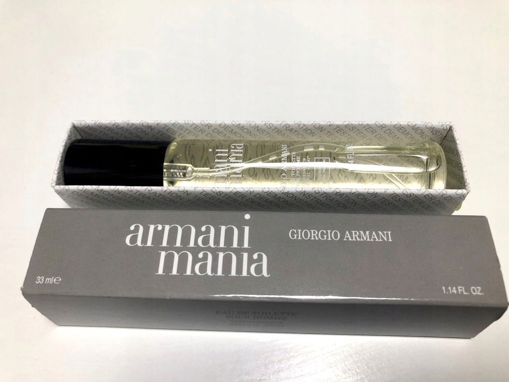 Giorgio Armani Armani Mania 33ml nr 12 7762225349 oficjalne