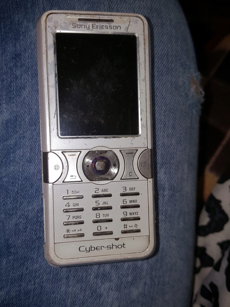 sony ericsson k550i orange 100% sprawny