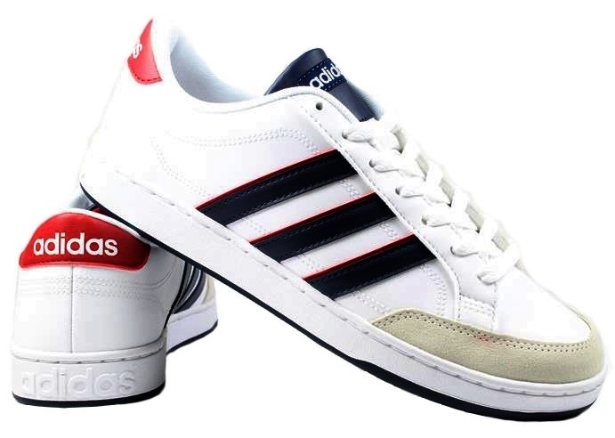 Menos que Aislante Red de comunicacion ADIDAS COURTSET F99130 R 43 1/3 BUTY SPORTOWE HIT - 7108603429 - oficjalne  archiwum Allegro