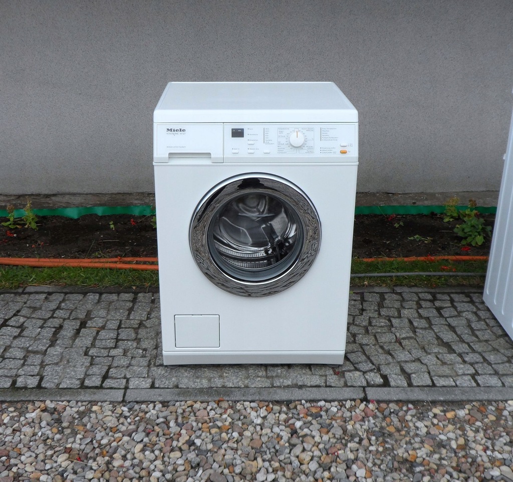 PRALKA MIELE NOVOTRONIC W 527 WCS