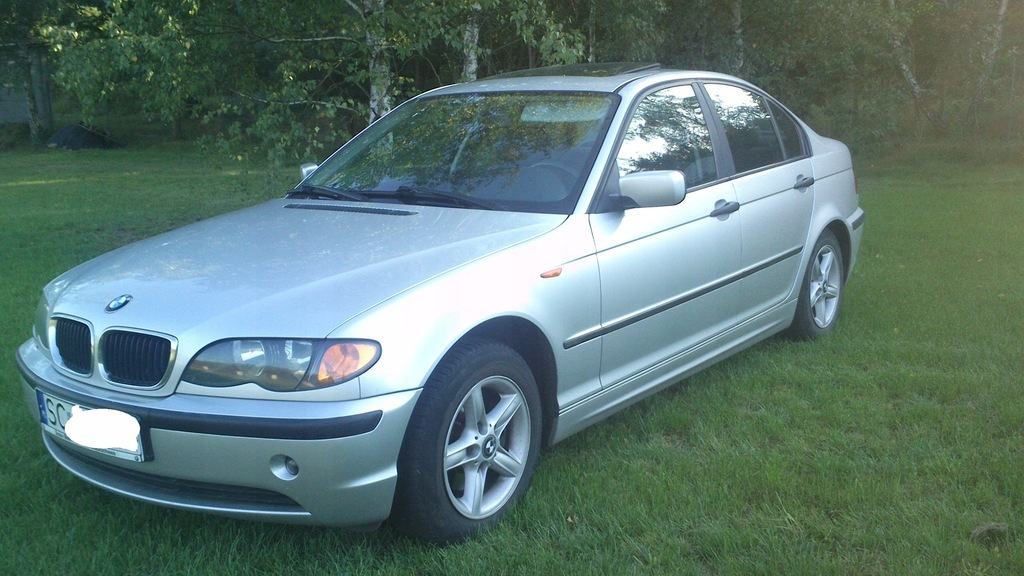 BMW E46 318,LPG
