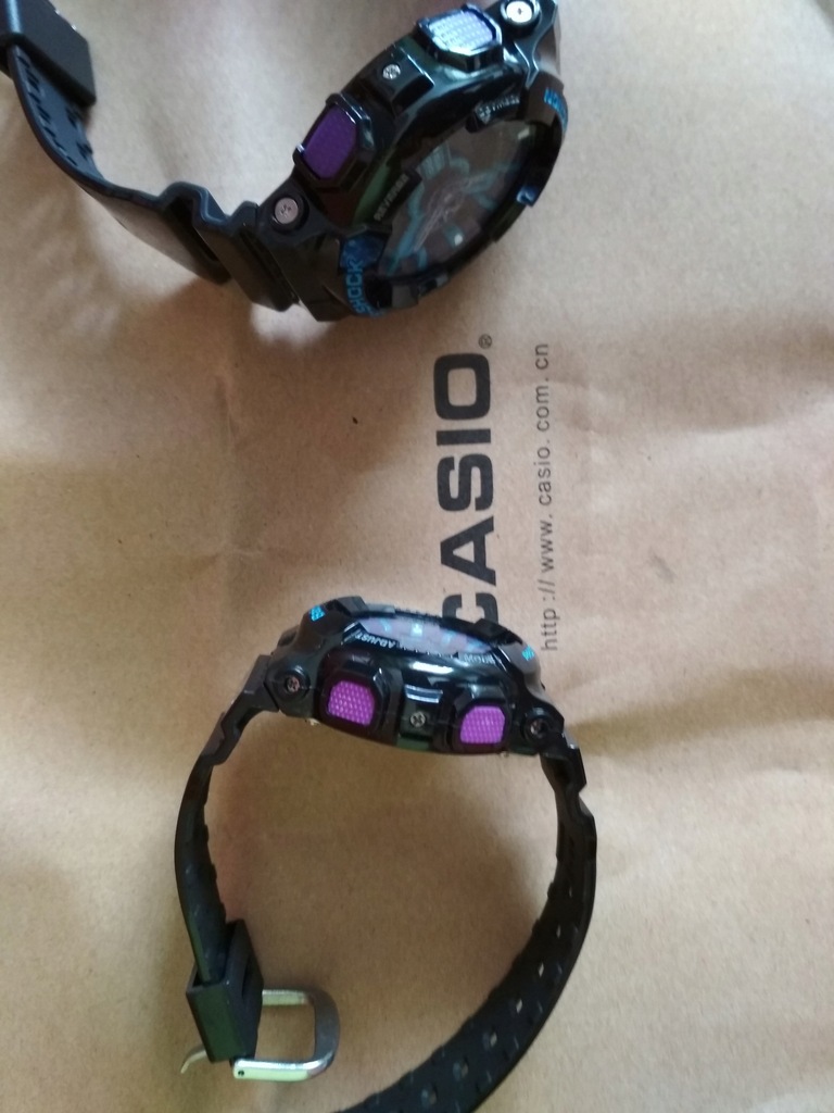 baby g ga110