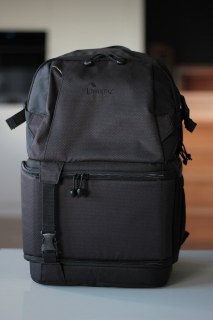 Plecak torba foto Lowepro DSLR Video Fastpack 250