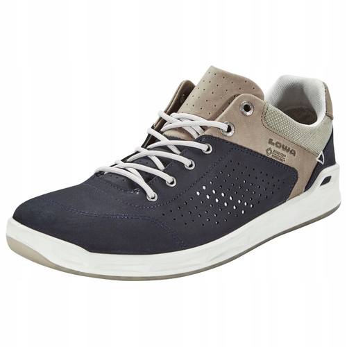 Lowa men's san francisco gtx lo shoe best sale