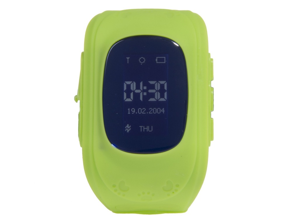 MEDIATECH MT851 ZEGAREK DLA DZIECI LOKALIZATOR GPS
