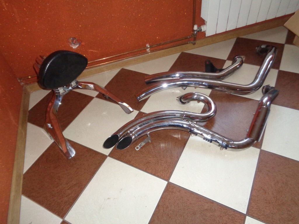 opacie yamaha raider
