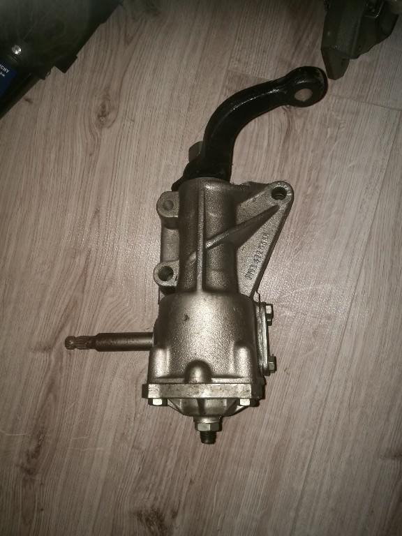 przekładnia kierownicza maglownica Fiat 125p