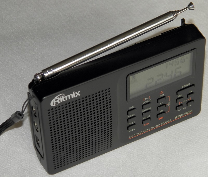 Radio RITMIX RPR-7020 DSP (Tecsun PL-606) nowe - 7386342567 - oficjalne ...