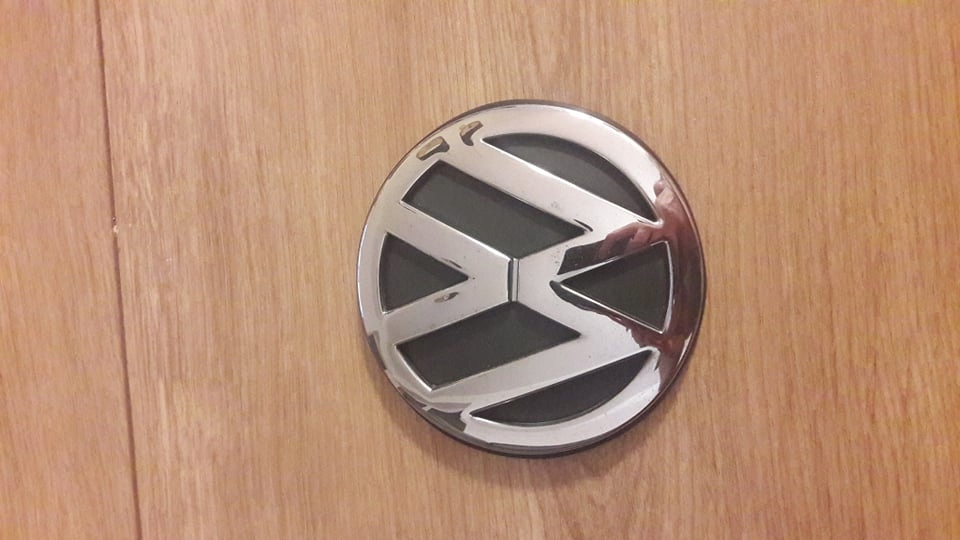 Znaczek Emblemat VW POLO III 6n2 FL