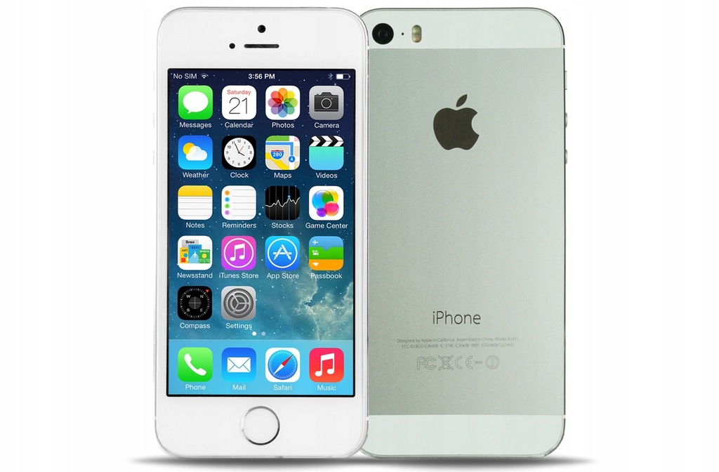 Apple iPhone 5s / ROK GWARANCJI FV23% WROCŁAW