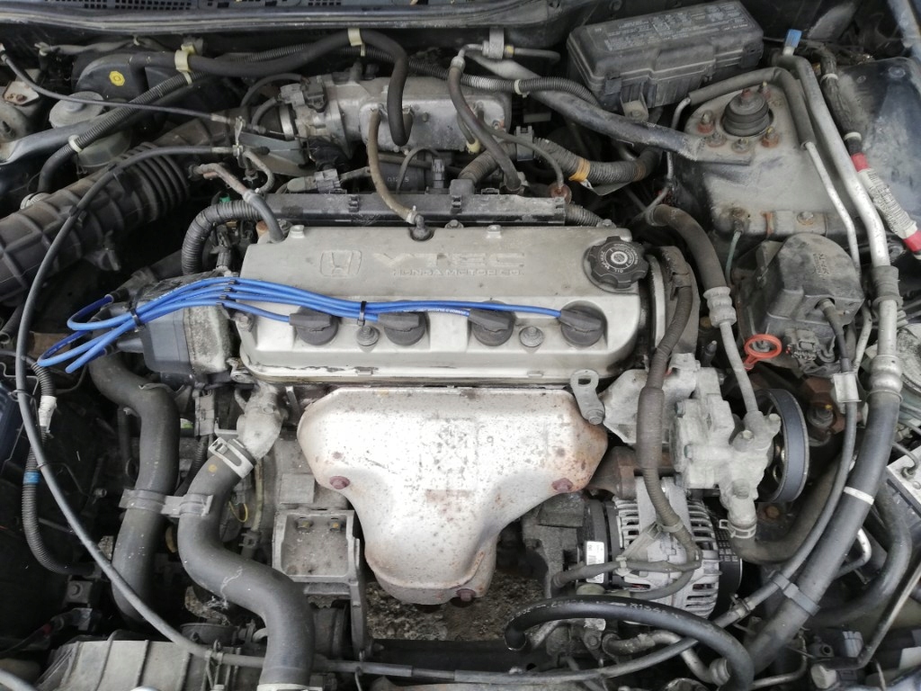 silnik Honda accord F23Z5