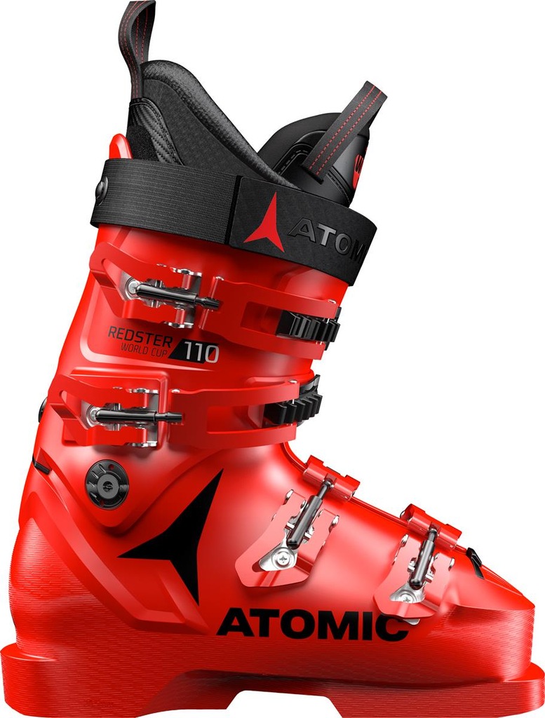 Buty narciarskie Atomic Redster WC 110 Czerwony 26