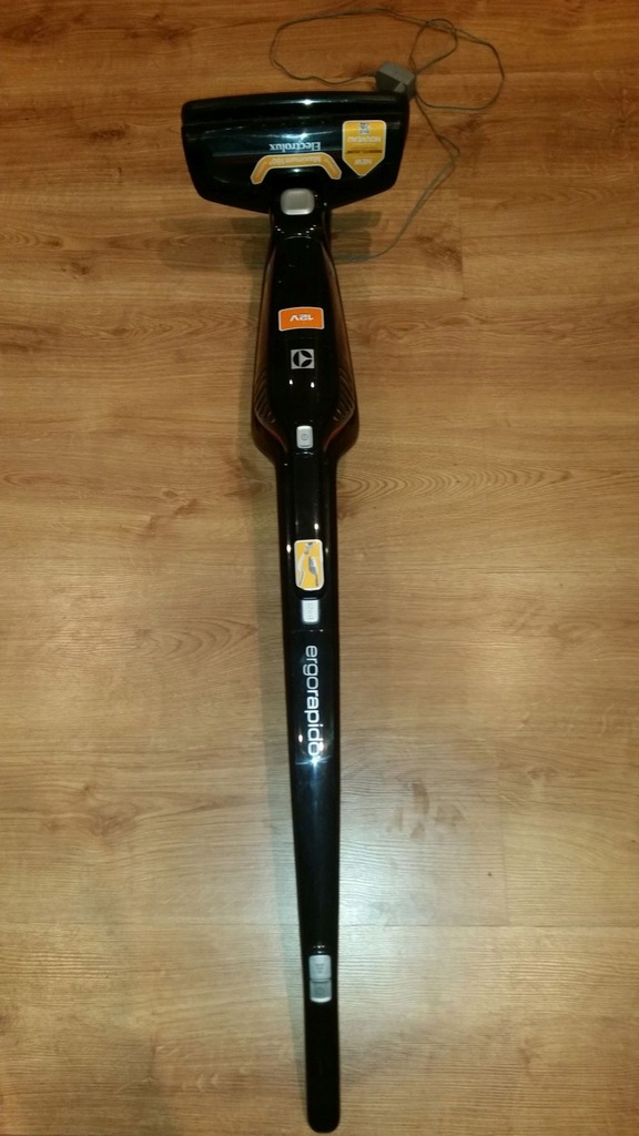 electrolux ergorapido 12v