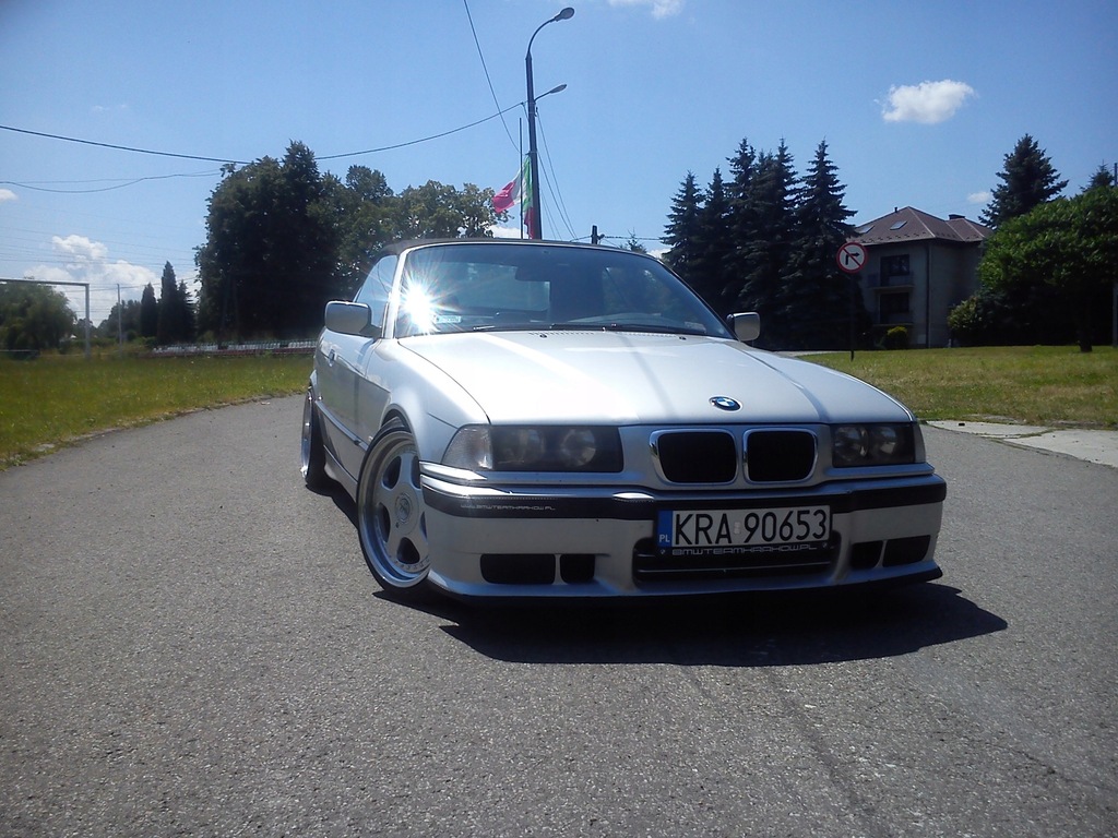 bmw e36 cabrio individual