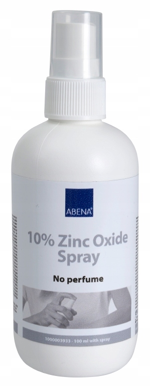 MAŚĆ CYNKOWA 10% SPRAY ŁAGODZI STANY ZAPALNE 100ml