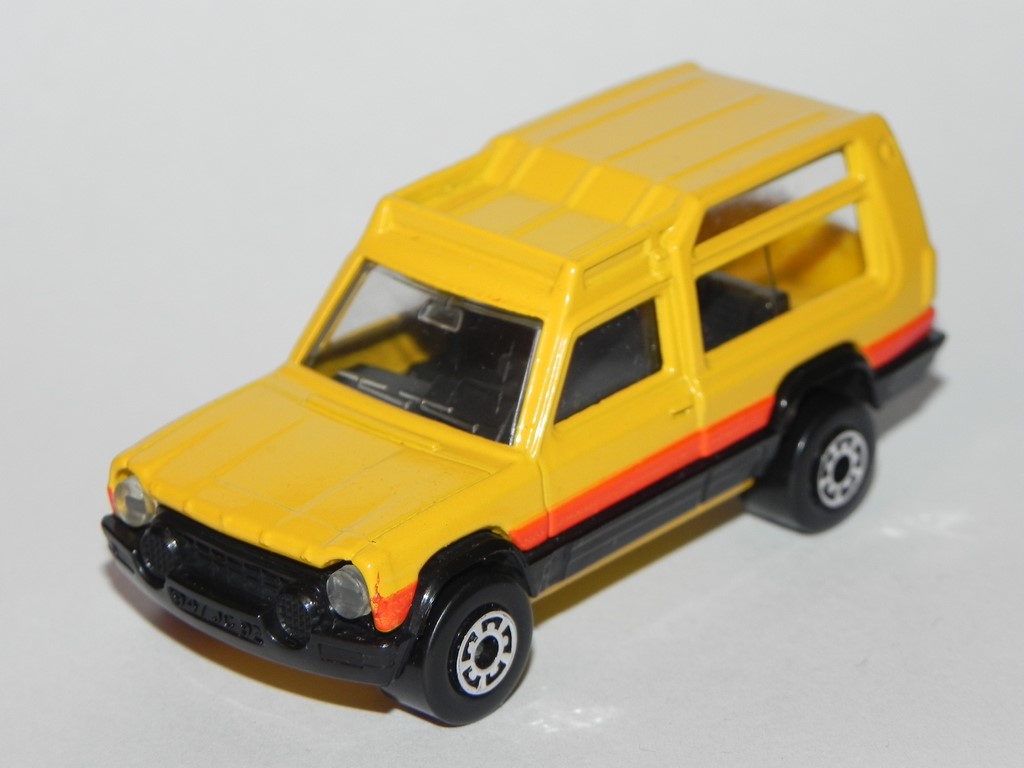 matchbox matra rancho