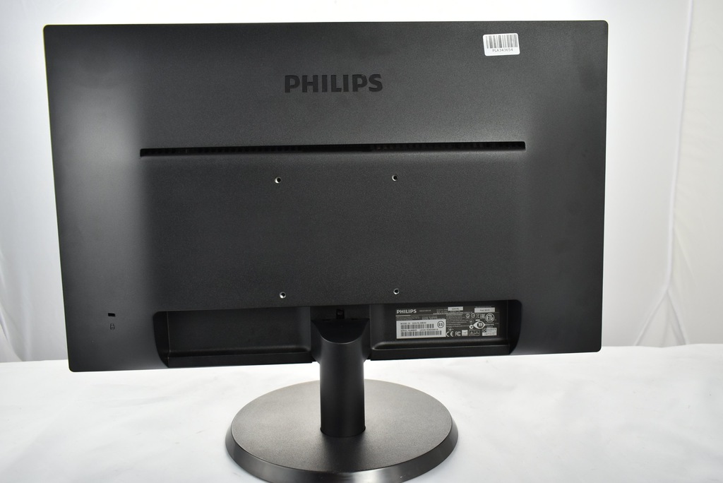 Настройка монитора philips 223v