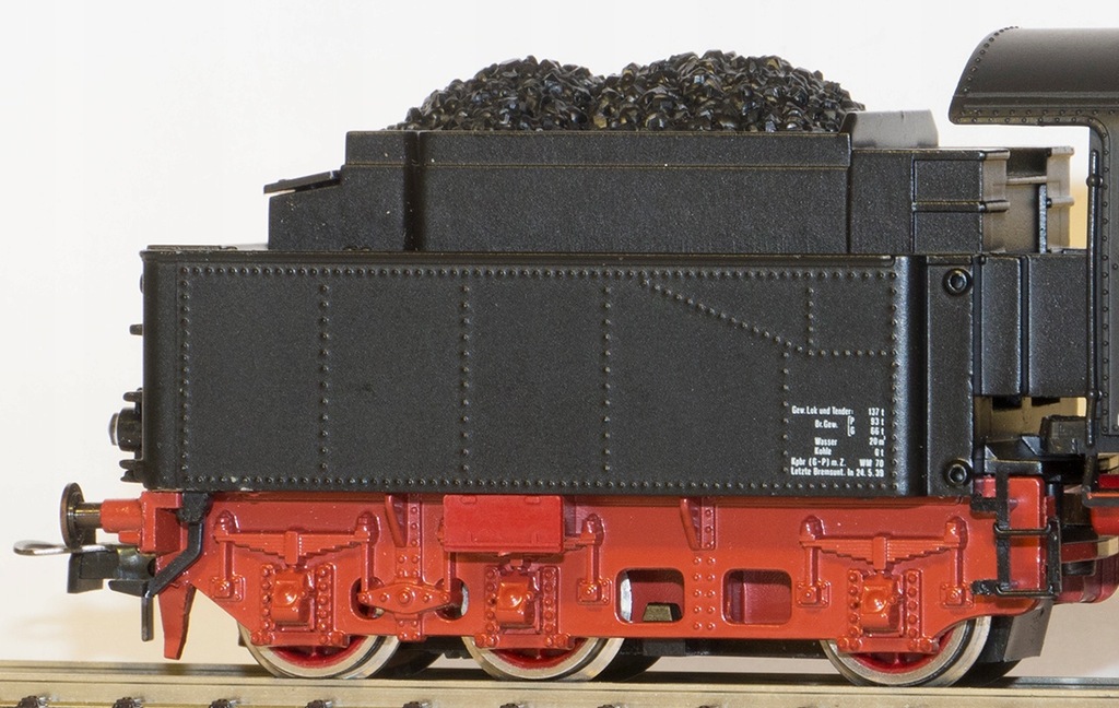 Roco BR 58 HOゲージ 鉄道模型 43203 FU050-Roco-43203-H0-DC-