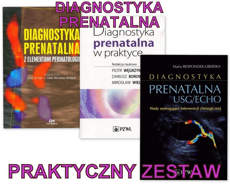 DIAGNOSTYKA PRENATALNA echo USG perinatologia WADY