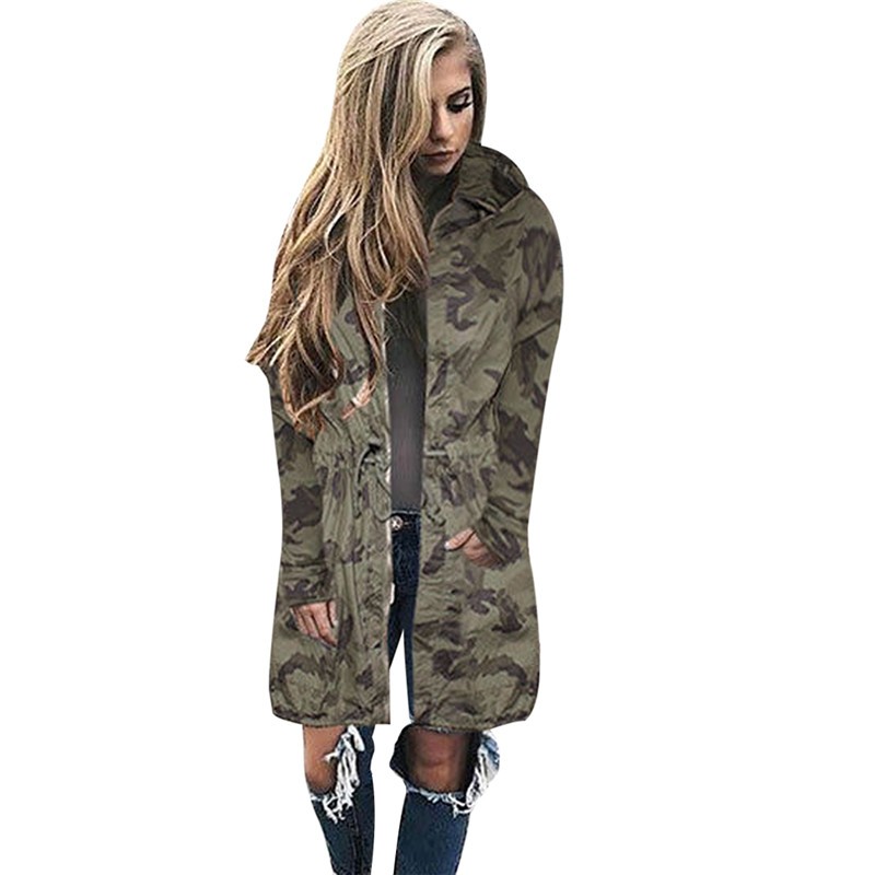 kurtka parka wiosenna damska moro kurtka parka wiosenna damska moro