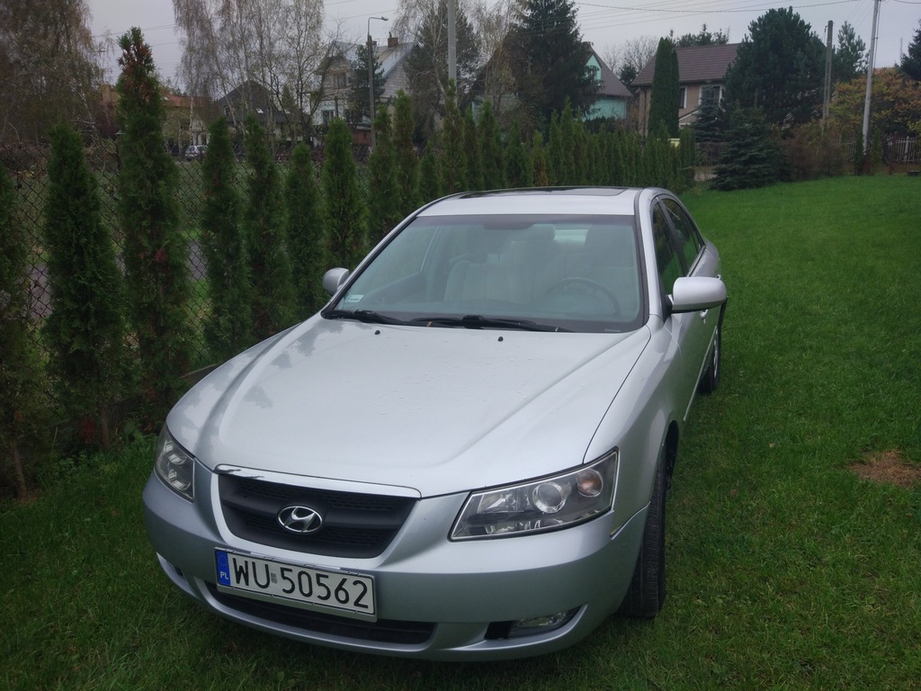 Hyundai Sonata 3.3 V6 233KM LPG (100km=30zł) 7078683398