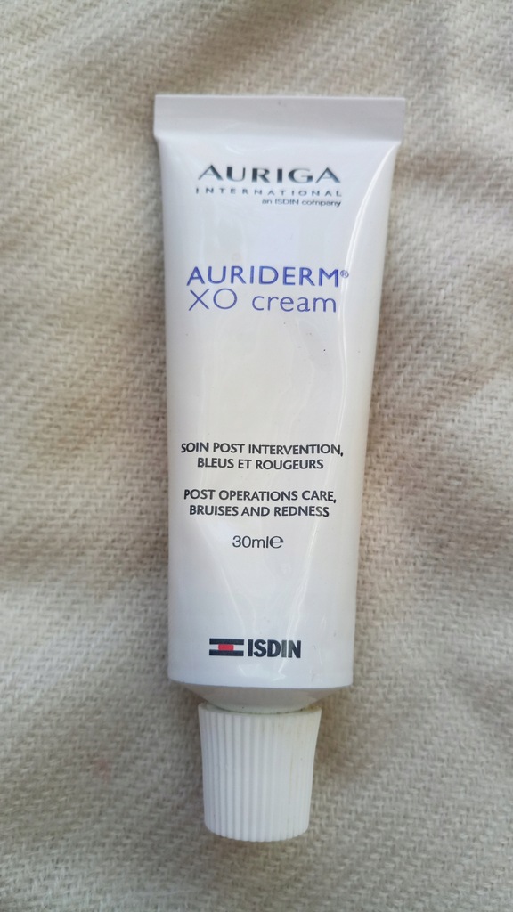 Auriderm XO Auriga krem 30 ml