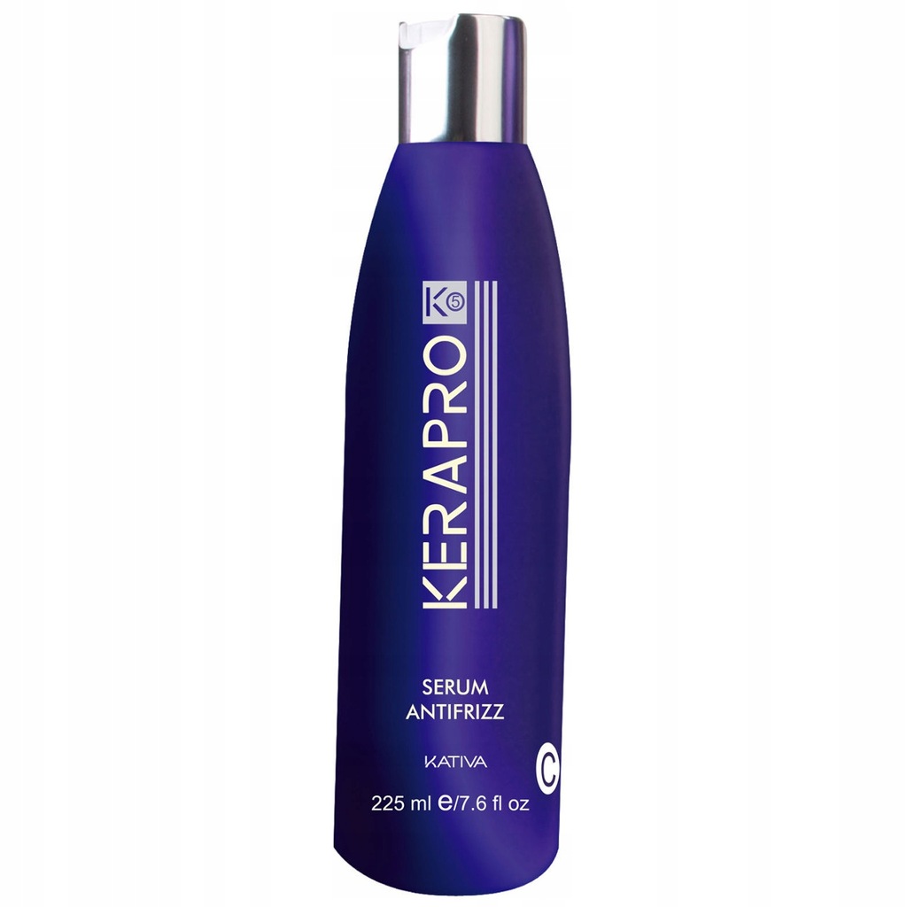 KERAPRO Serum Wygładzające ANTI FRIZZ po keratynie