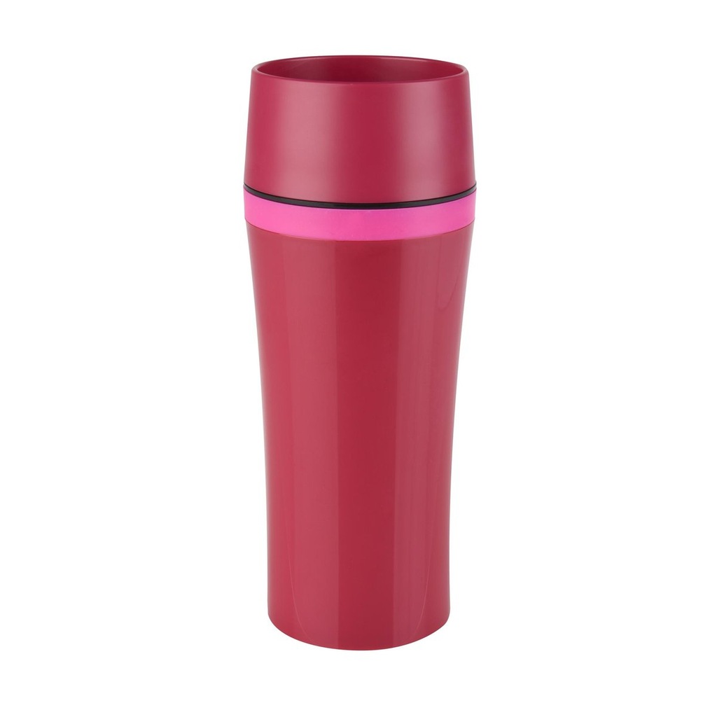 KUBEK TURYSTYCZNY TEFAL 0,36L TRAVEL MUG FUN PINK 7071433797 oficjalne archiwum Allegro