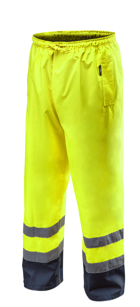 NEO 81-770-XXXL Spodnie robocze ostrzegawcze wodoo