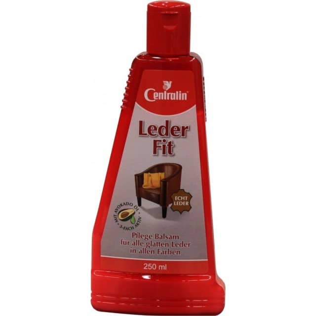 CENTRALIN do czyszczenia skóry LEDER FIT 250ML