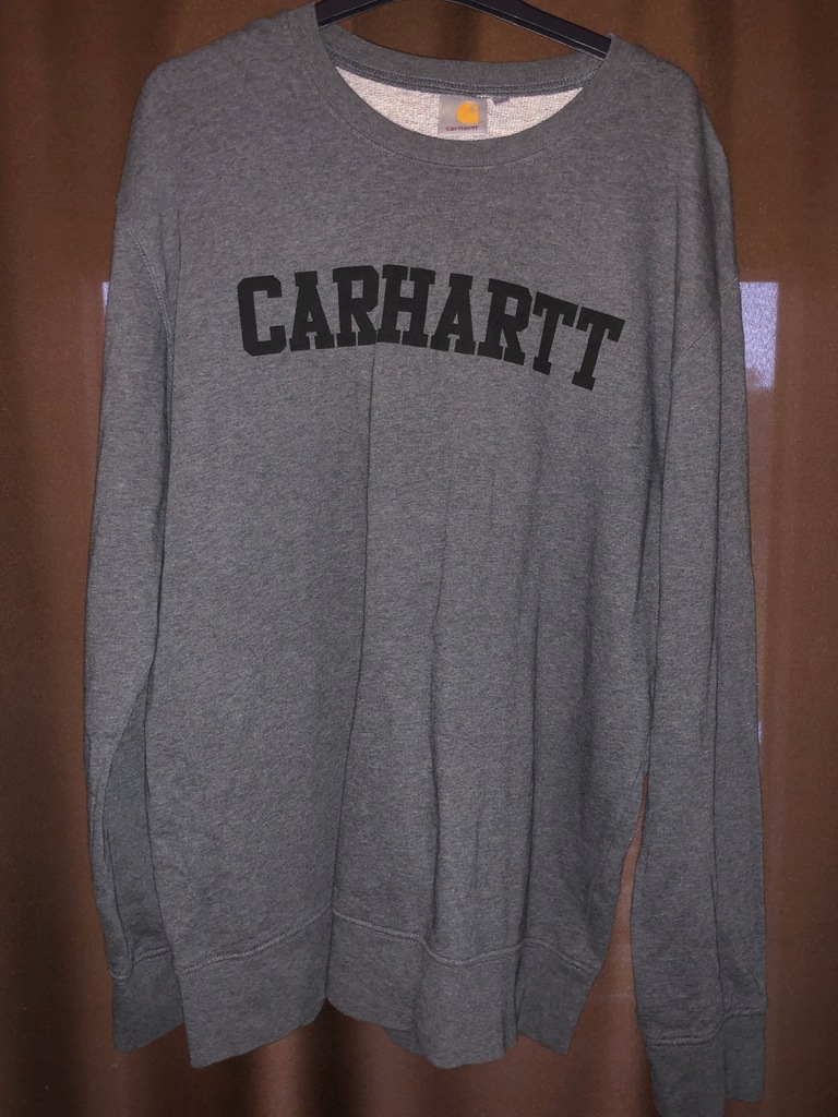 Bluza marki CARHARTT rozm.L - UŻYWANA